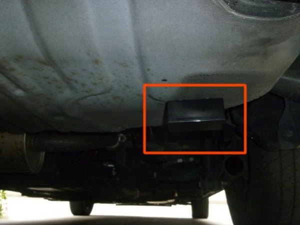 莲池车辆GPS定位器检测与拆除