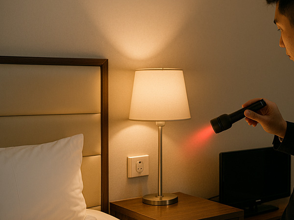 莲池住宅酒店反偷拍反监听服务