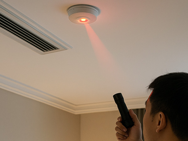 莲池居住空间反偷拍隐私排查服务（防针孔摄像头）