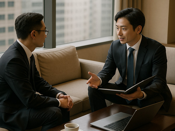 莲池高端保密顾问服务